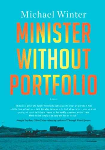 cover image Minister Without Portfolio