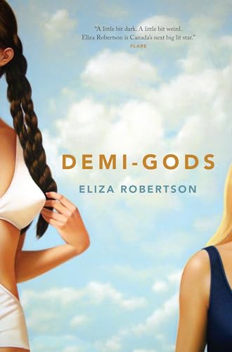 cover image Demi-Gods