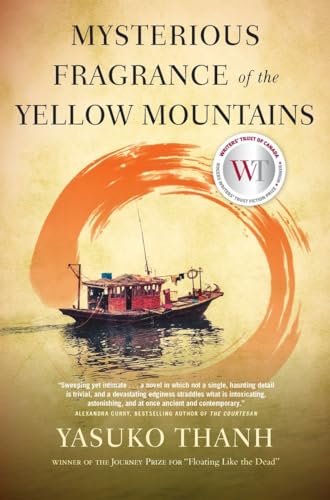 cover image Mysterious Fragrance of the Yellow Mountains