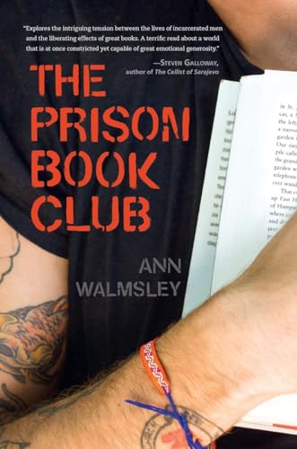 cover image The Prison Book Club 