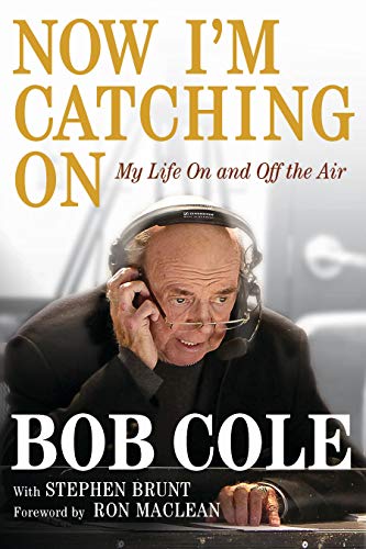 cover image Now I’m Catching On: My Life on and off the Air