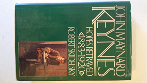 cover image John Maynard Keynes