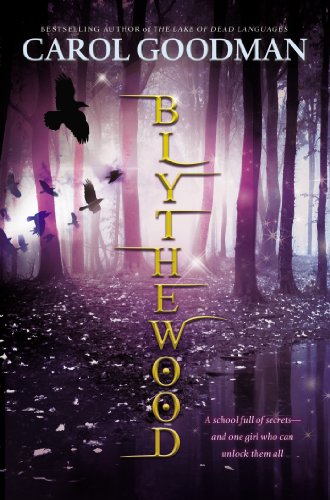 cover image Blythewood