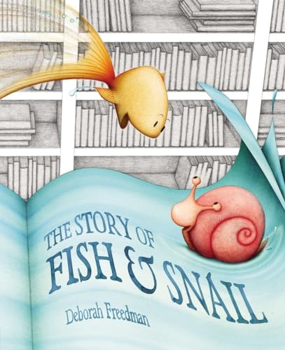 cover image The Story of Fish and Snail