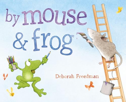 cover image By Mouse and Frog