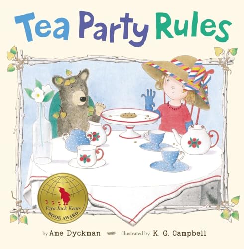 cover image Tea Party Rules