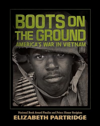 cover image Boots on the Ground: America’s War in Vietnam