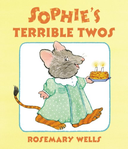 cover image Sophie’s Terrible Twos