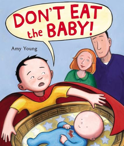 cover image Don’t Eat the Baby!