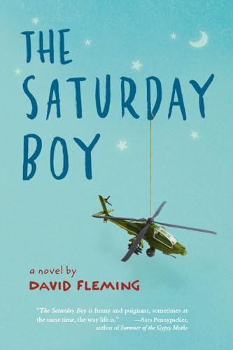 cover image The Saturday Boy