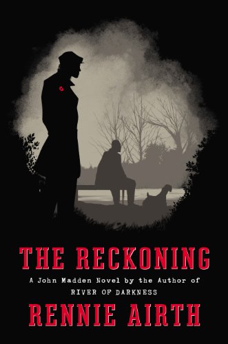 cover image The Reckoning