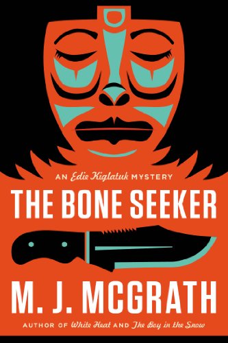 cover image The Bone Seeker