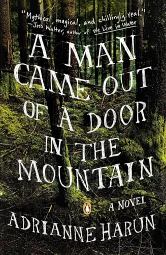cover image A Man Came Out of a 
Door in the Mountain