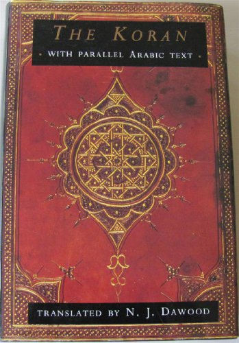 cover image The Koran: 2parallel Text Edition