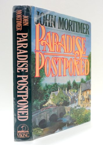 cover image Paradise Postponed