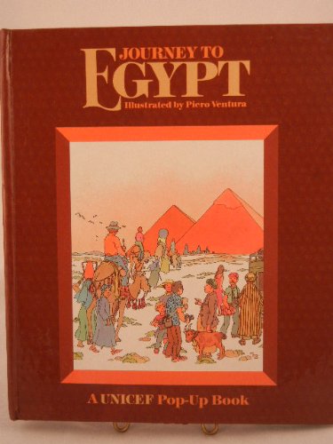 cover image Journey to Egypt