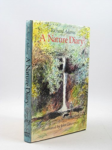 cover image A Nature Diary
