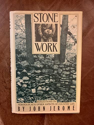 cover image Stone Work