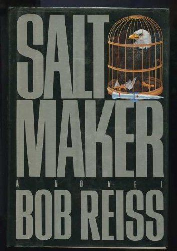 cover image Saltmaker