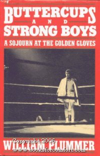 cover image Buttercups and Strong Boys