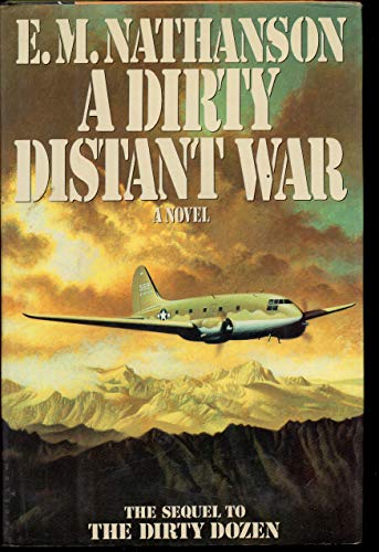 cover image A Dirty Distant War