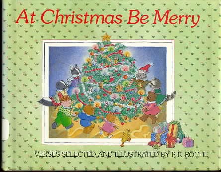 cover image At Christmas Be Merry