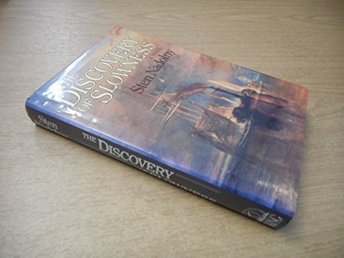 cover image The Discovery of Slowness