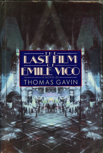 cover image The Last Film of Emil
