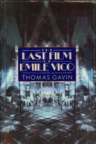 cover image The Last Film of Emil