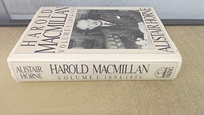 Harold MacMillan: 2volume 1: 1894-1956