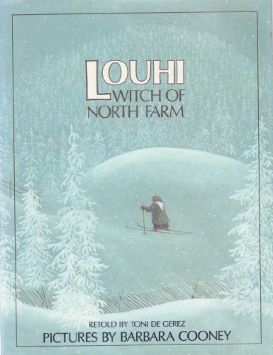 cover image Louhi, Witch of North Farm