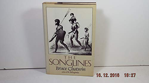 cover image The Songlines