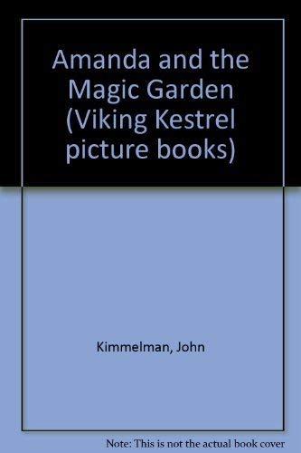 cover image Amanda and the Magic Garden