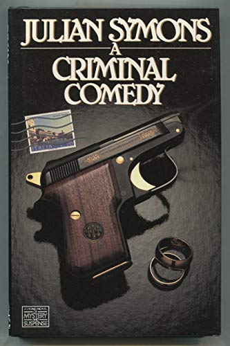 cover image A Criminal Comedy