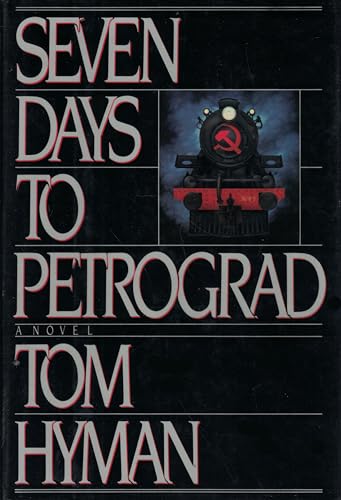 cover image Seven Days to Petrograd
