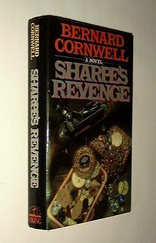 cover image Sharpe's Revenge: 2richard Sharpe and the Peace of 1814
