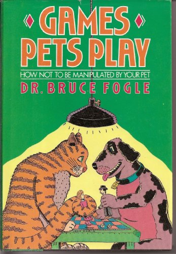 cover image Games Pets Play