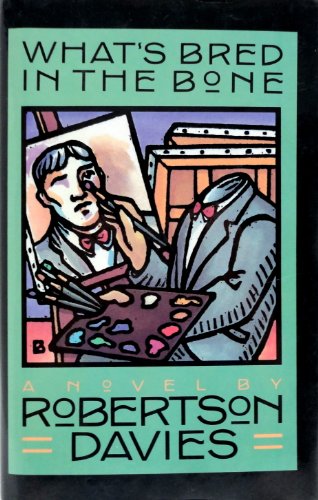 cover image What's Bred in the Bone