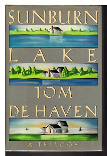 cover image Sunburn Lake