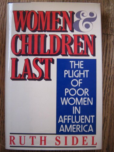 cover image Women and Children Last