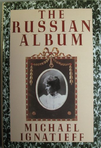 cover image The Russian Album
