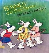 cover image Bunnies and Their Sports