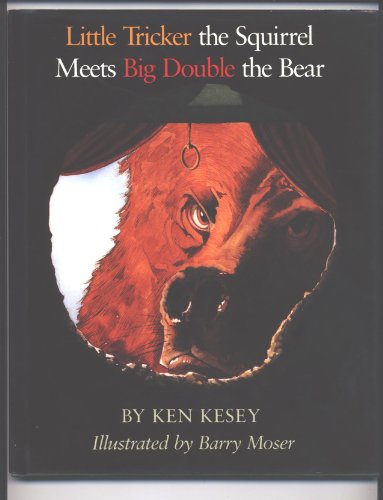 cover image Little Tricker the Squirrel Meets Big Double the Bear