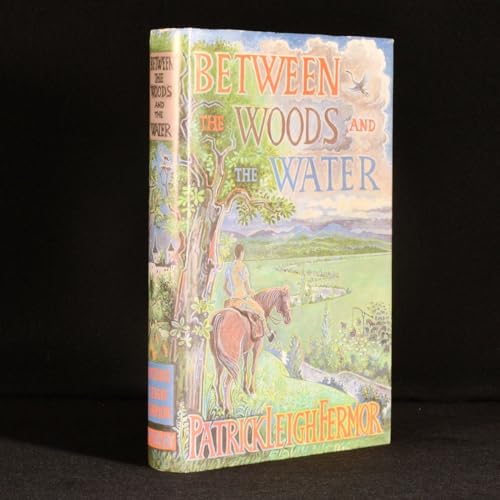 cover image Between the Woods and the Water