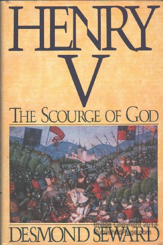 cover image Henry V