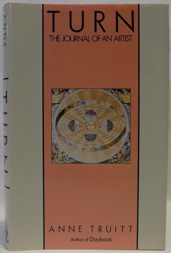 cover image Turn: 2the Journal of an Artist