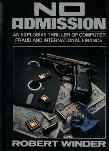 cover image No Admission