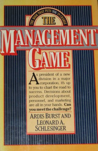 cover image The Management Game