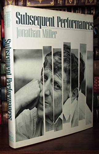 cover image Subsequent Performances