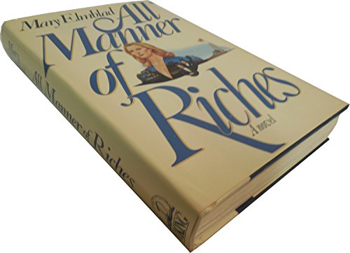 cover image All Manner of Riches